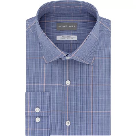 michael kors slim fit dress shirt size chart|slim fit stretch t shirts.